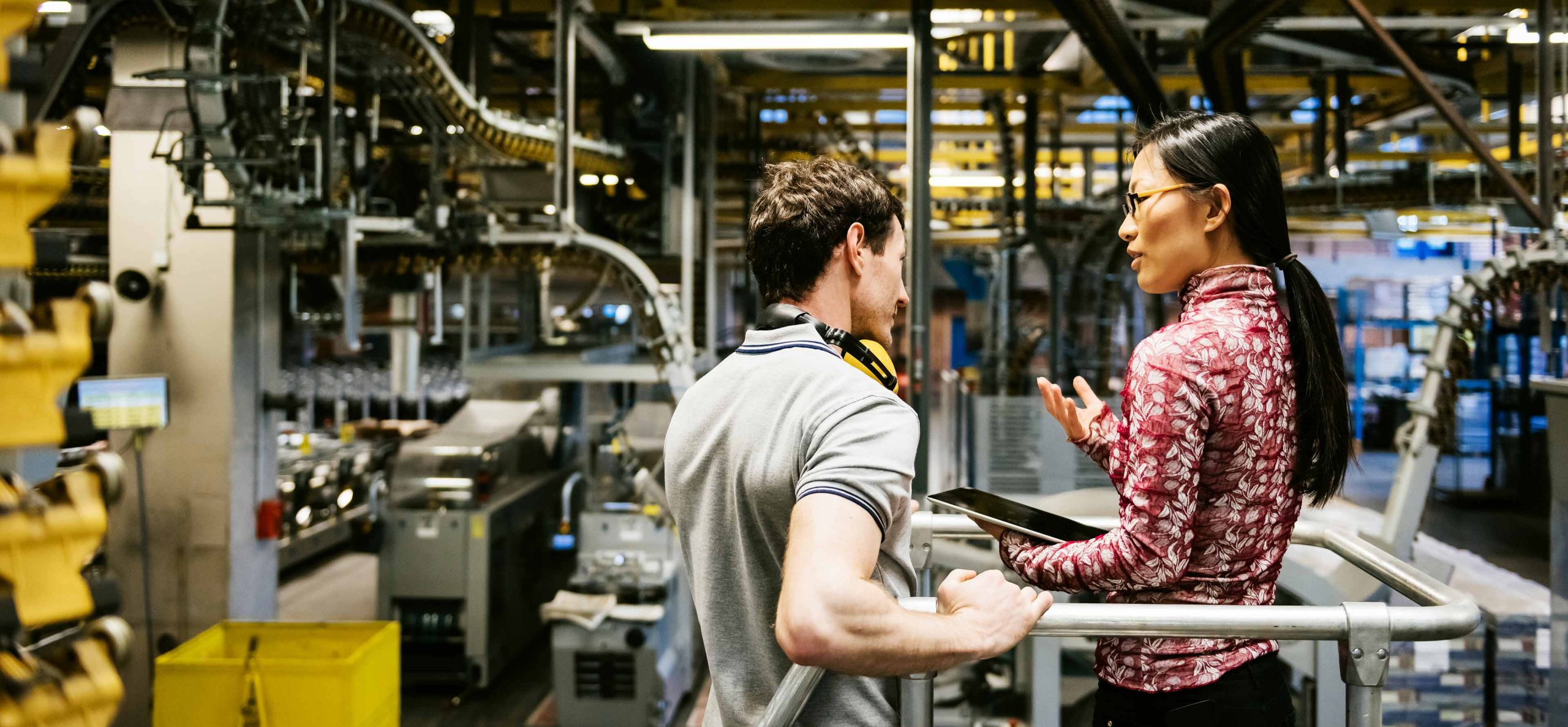 adoptie in maakindustrie