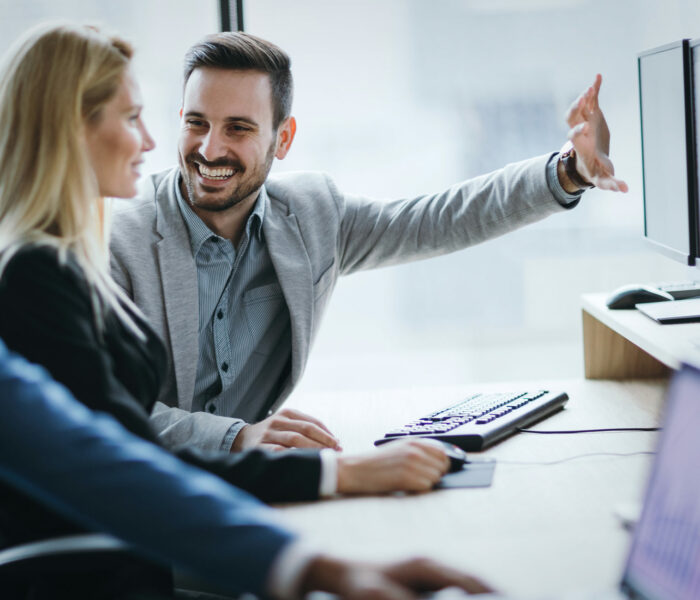 customer experience finance