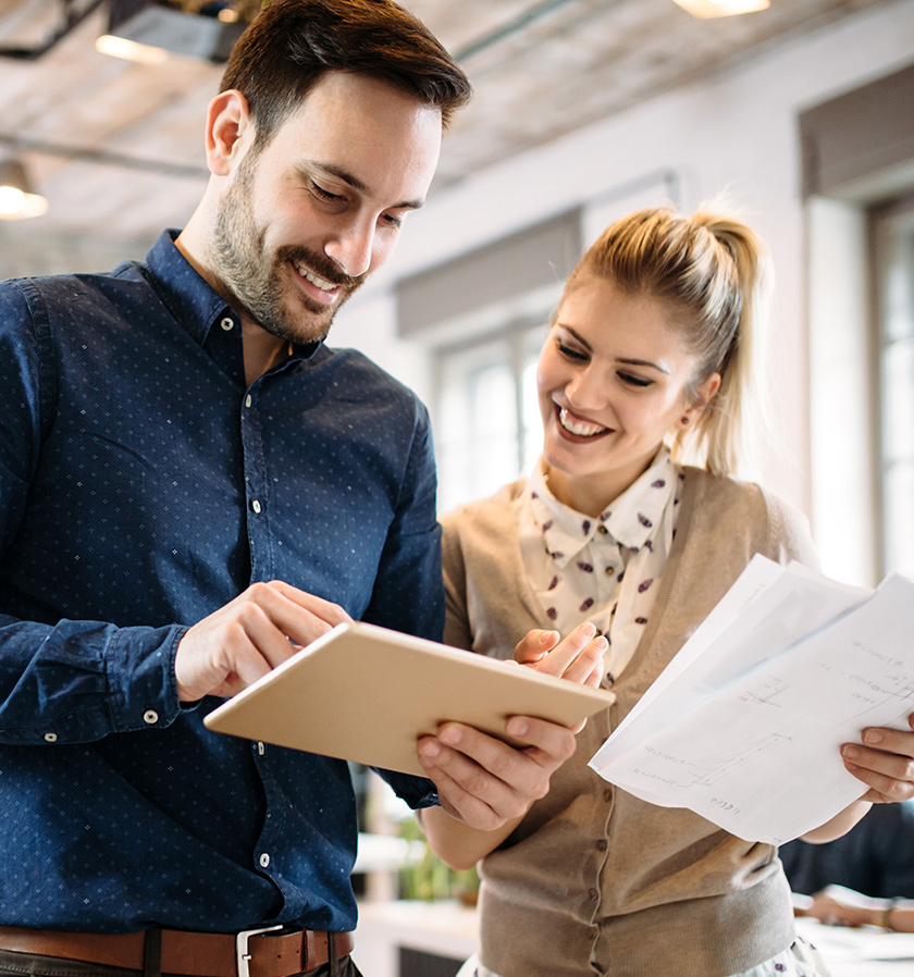 collaboration digitale werkomgeving