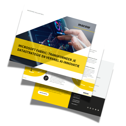 microsoft fabric whitepaper
