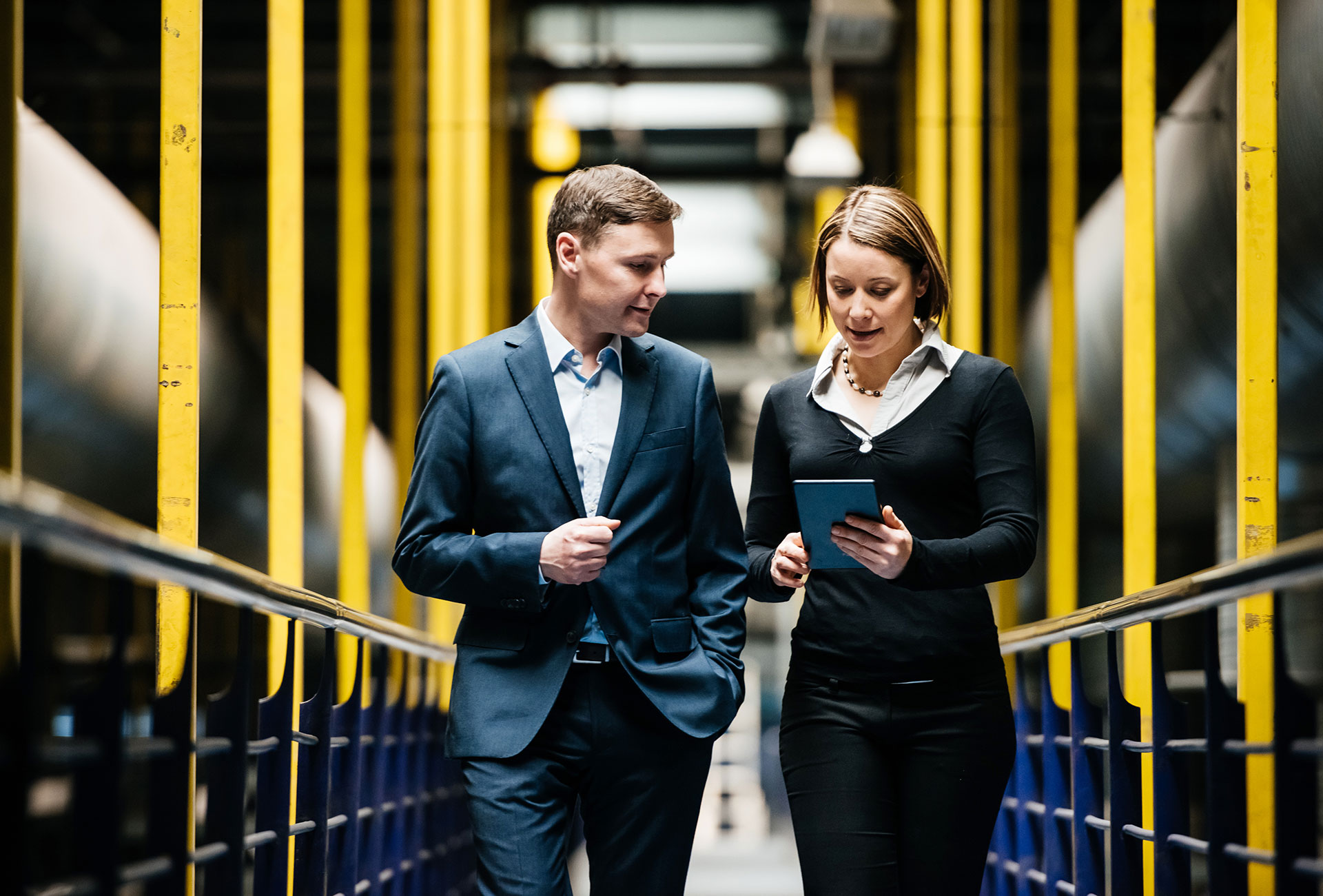 optimale klantbeleving