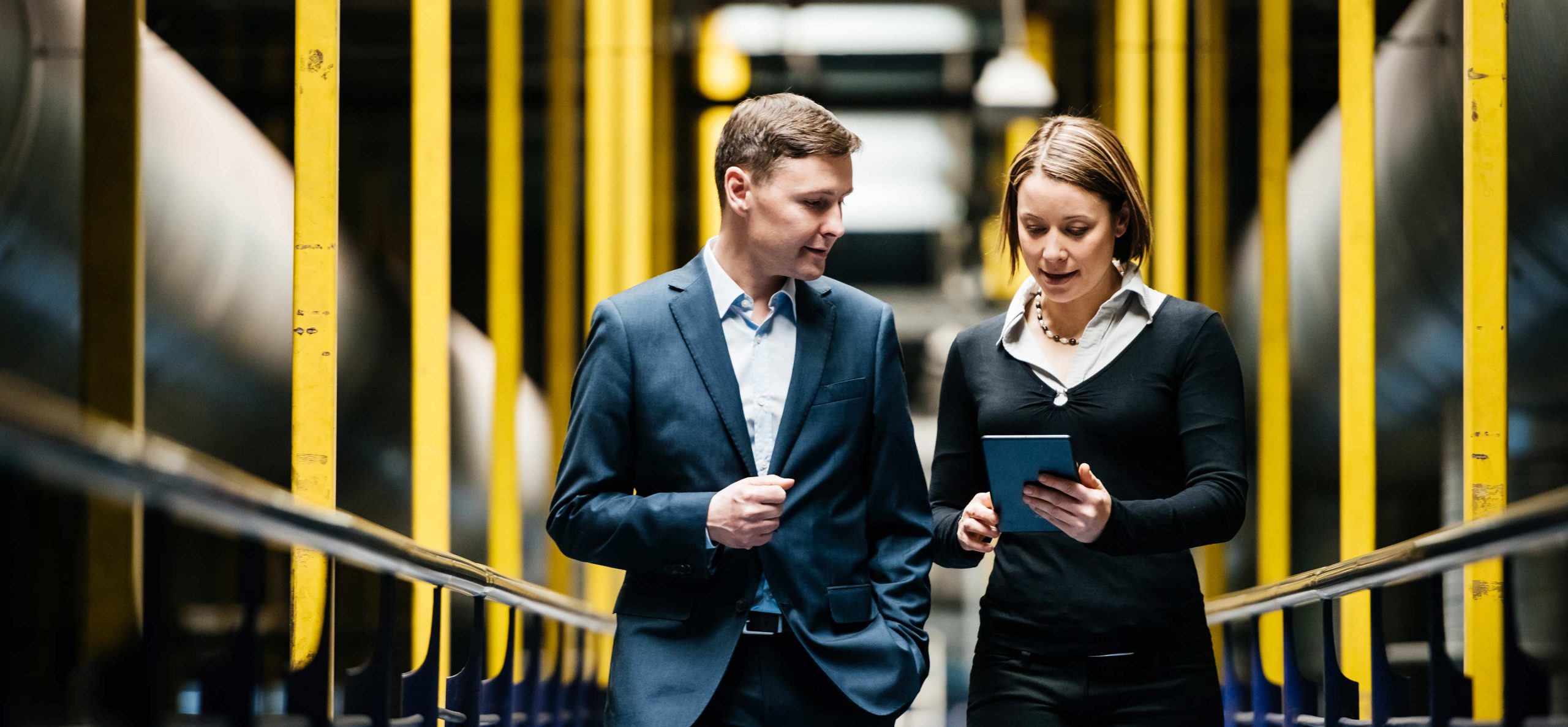 optimale klantbeleving productiebedrijven